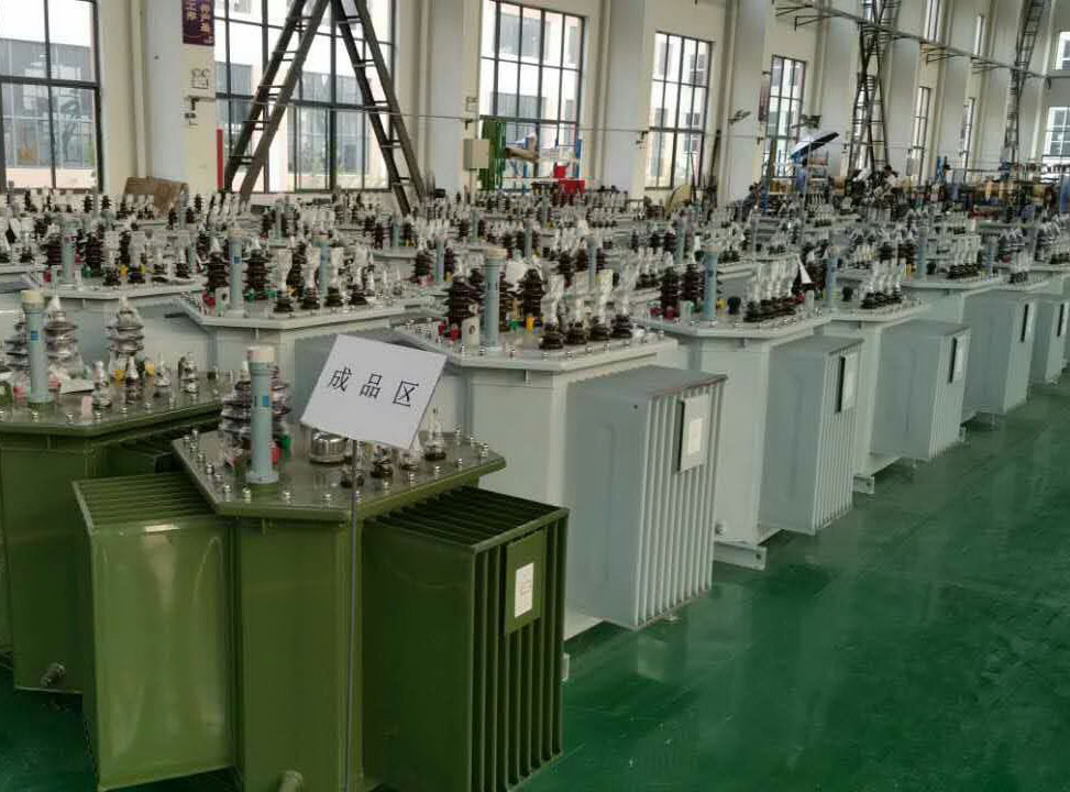 鹤壁S11/S13-MRL立体卷铁芯变压器
