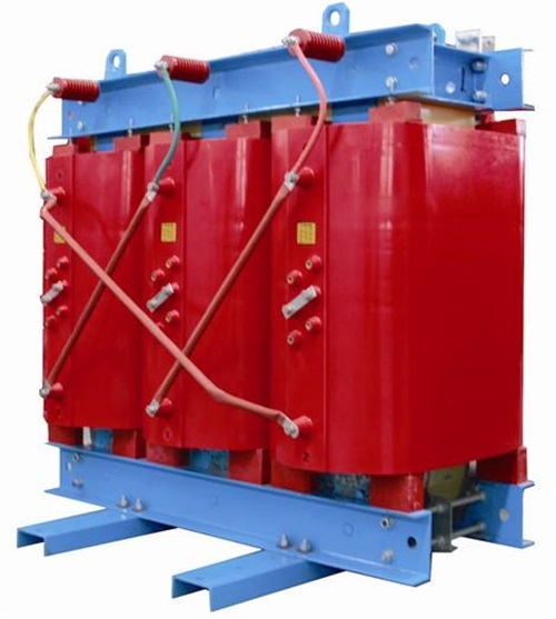 鹤壁SCB10-630KVA/10KV干式变压器
