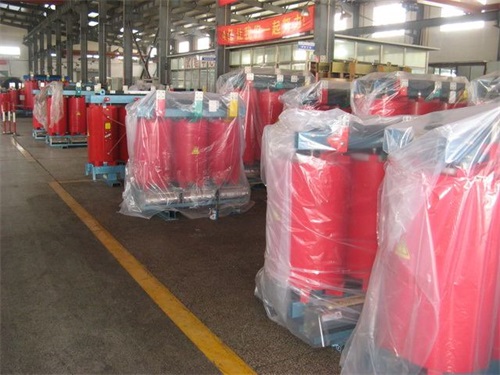鹤壁SCB11-1600KVA/10KV/0.4KV干式变压器