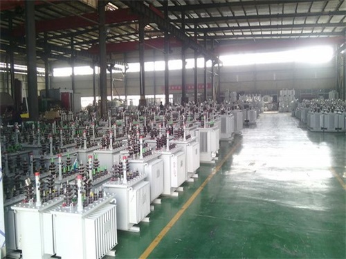 鹤壁S11-800KVA/10KV/0.4KV油浸式变压器