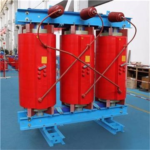 鹤壁SCB13-200KVA/10KV/0.4KV干式变压器