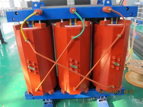 鹤壁800KVA/10KV/0.4KV干式变压器