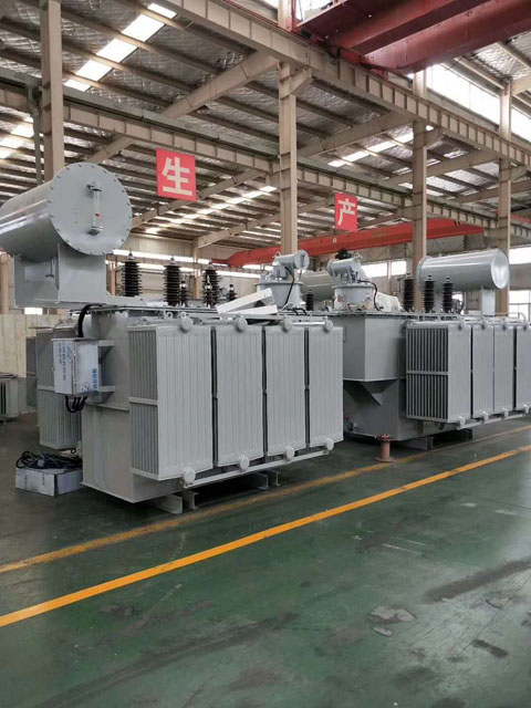 鹤壁S11-3150KVA/35KV油浸式变压器
