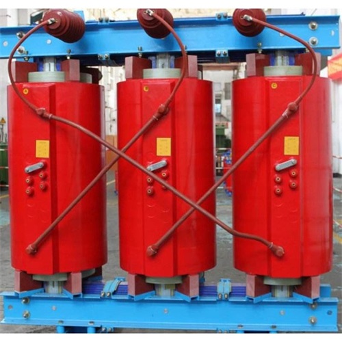 鹤壁SCB13-3150KVA/10KV/0.4KV干式变压器