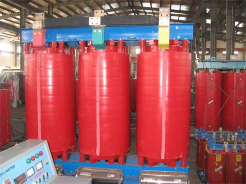鹤壁SCB11-125KVA/10KV/0.4KV干式变压器