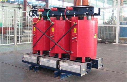 鹤壁SCB10-630KVA/10KV/0.4KV干式变压器