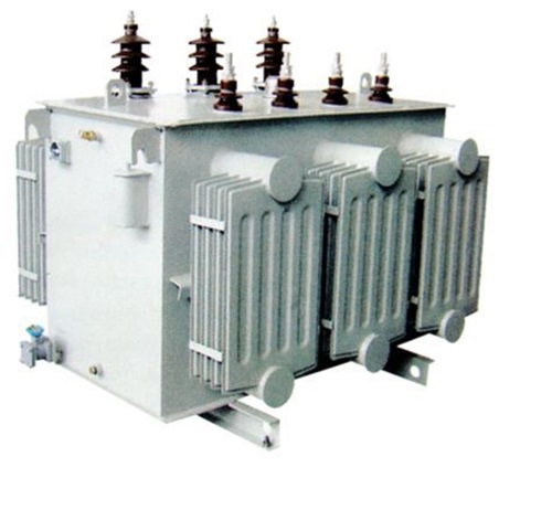 鹤壁SCB11-50KVA/10KV/0.4KV油浸式变压器