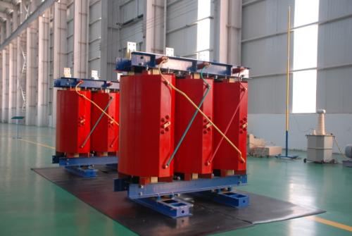 鹤壁SCB11-3150KVA/10KV/0.4KV干式变压器