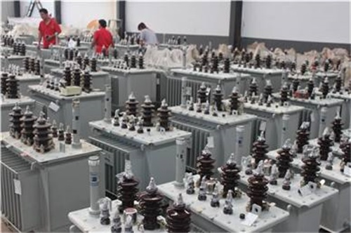 鹤壁SCB10-125KVA/10KV/0.4KV干式变压器
