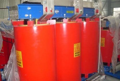 鹤壁SCB13-500KVA干式变压器