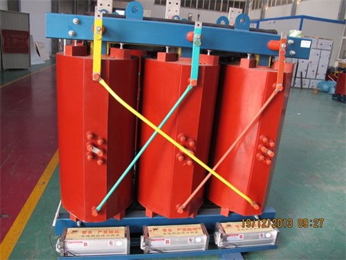 鹤壁SCB12-1250KVA/10KV干式变压器