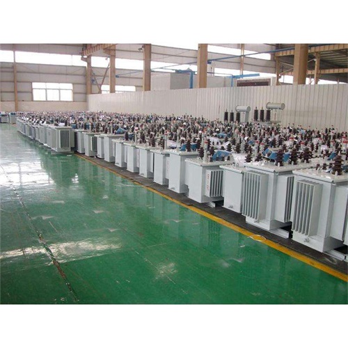 鹤壁S13-800KVA/35KV/10KV/0.4KV油浸式变压器