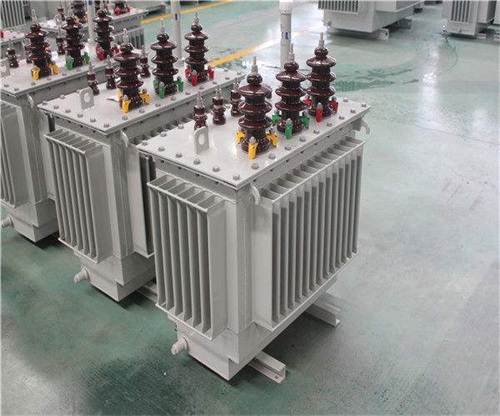 鹤壁S13-1600KVA/35KV/10KV/0.4KV油浸式变压器