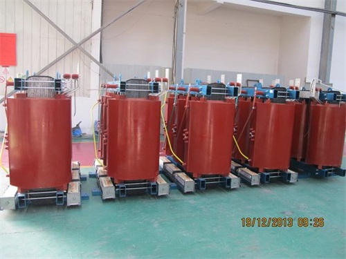 鹤壁SCB12-250KVA/10KV/0.4KV干式变压器