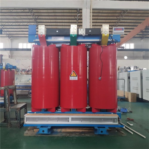 鹤壁SCB13-200KVA/10KV/0.4KV干式变压器