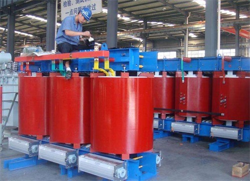 鹤壁SCB12-2000KVA/10KV/0.4KV干式变压器