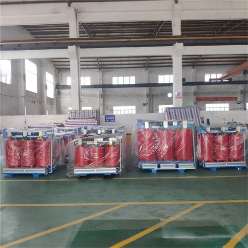 鹤壁SCB11-400KVA/10KV/0.4KV干式变压器