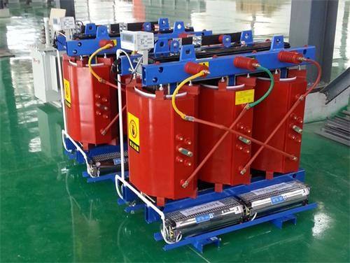 鹤壁SCB13-4000KVA/10KV/0.4KV干式变压器