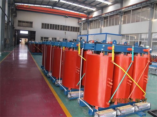 鹤壁SCB11-1000KVA/10KV/0.4KV干式变压器