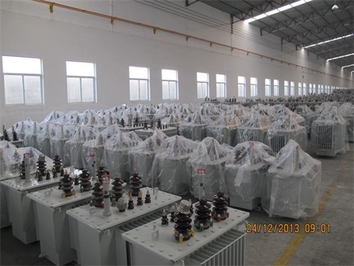 鹤壁S13-315KVA/35KV/10KV/0.4KV油浸式变压器