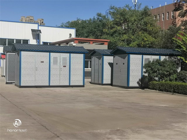 鹤壁SCB12-1250KVA/10KV/0.4KV干式变压器