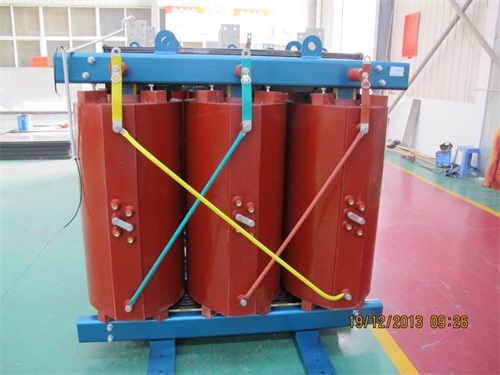 鹤壁SCB12-500KVA/10KV/0.4KV干式变压器