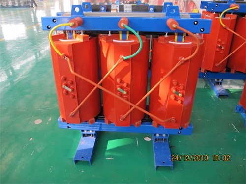 鹤壁SCB10-500KVA/10KV/0.4KV干式变压器