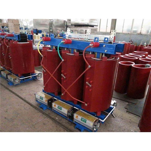 鹤壁SCB13-125KVA/10KV/0.4KV干式变压器