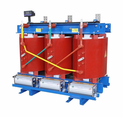 鹤壁SCB11-3150KVA/10KV/0.4KV干式变压器