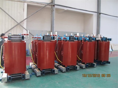 鹤壁SCB11-2500KVA/10KV/0.4KV干式变压器