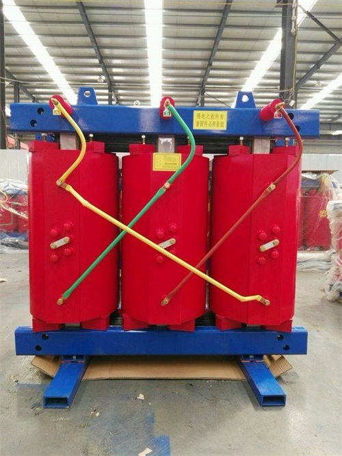 鹤壁SCB10-2000KVA/10KV/0.4KV干式变压器