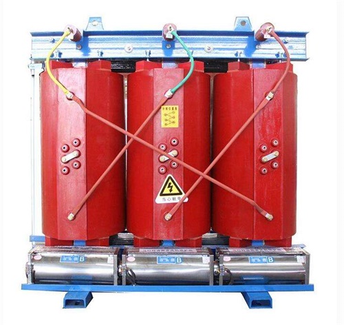 鹤壁SCB10-800KVA/10KV/0.4KV干式变压器
