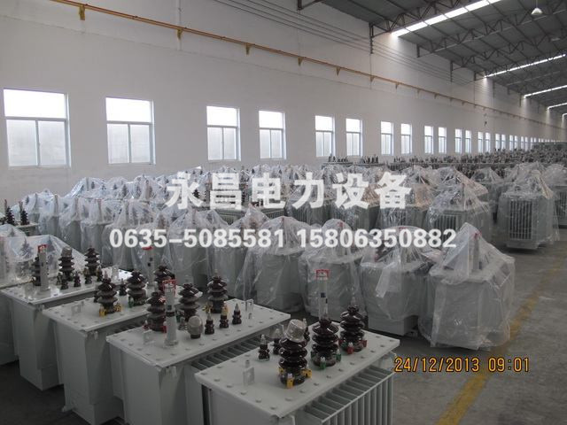 鹤壁S22油浸式变压器批发现货