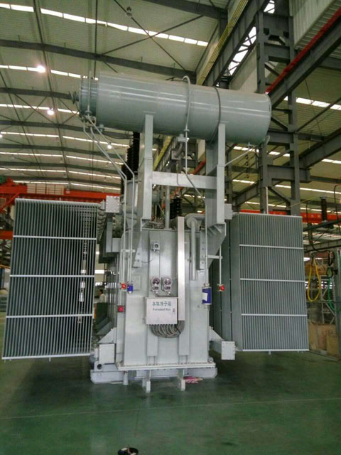 鹤壁S22-5000KVA/35KV/10KV/0.4KV油浸式变压器