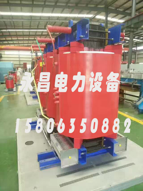 鹤壁SCBH15-160KVA/10KV/0.4KV非晶合金干式变压器