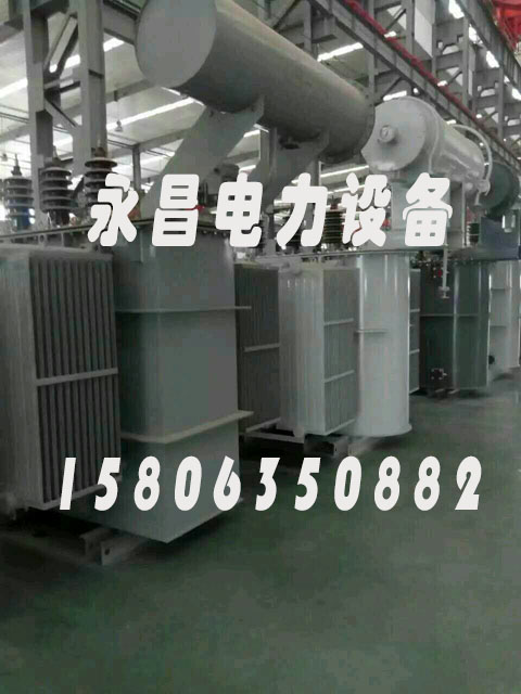 鹤壁SCBH15非晶合金变压器