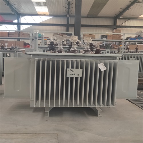 鹤壁S11-400KVA变压器