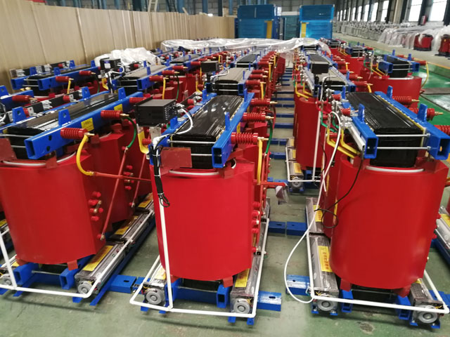 鹤壁SCB12-4000KVA变压器