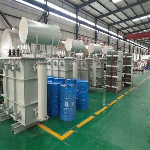 鹤壁S20-4000KVA油浸式变压器