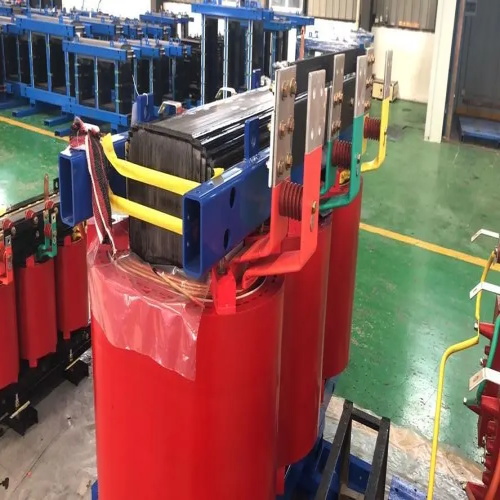 鹤壁SCBH15-250KVA非晶合金干式变压器