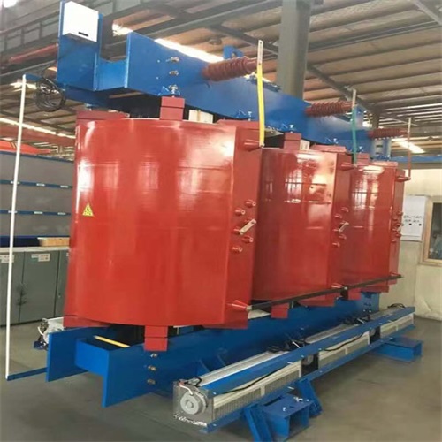 鹤壁SCB14-500KVA干式变压器
