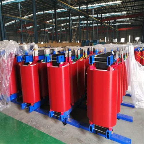 鹤壁SCB14-400KVA干式变压器
