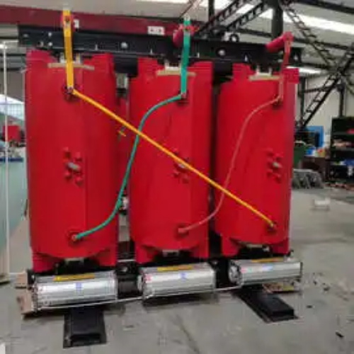 鹤壁SCB14-200KVA干式变压器