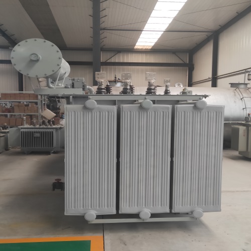 鹤壁S20-2500KVA变压器