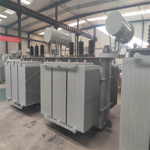 鹤壁S20系列油浸式变压器参数