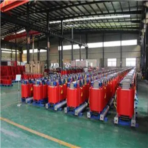 鹤壁SCB14干式变压器空载损耗