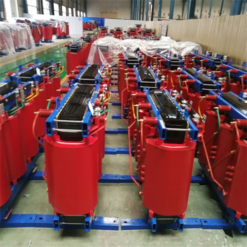 鹤壁4000KVA干式变压器