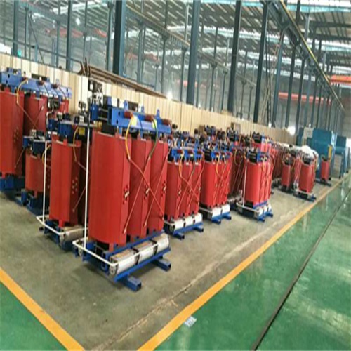 鹤壁SCBH15-800KVA非晶合金干式变压器