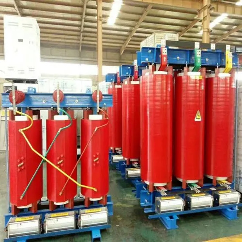 鹤壁SCB13-400KVA电力变压器