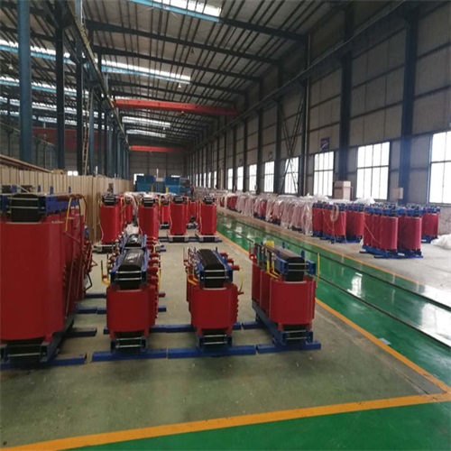 鹤壁scbh15非晶合金干式变压器